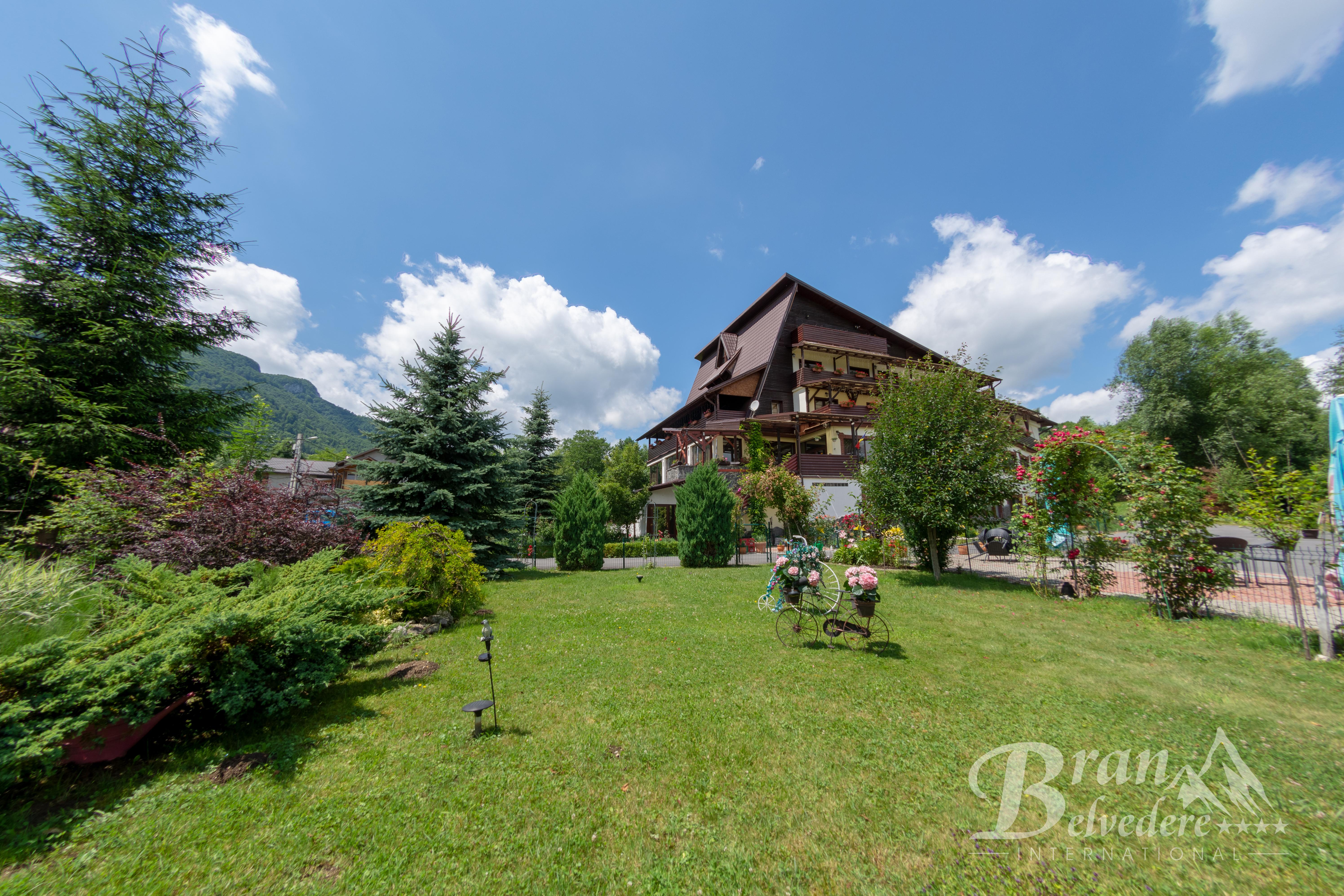 Bran Belvedere International Dış mekan fotoğraf