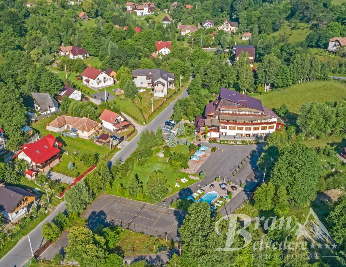 Bran Belvedere International Dış mekan fotoğraf